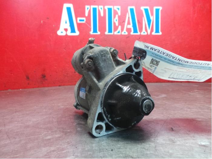 Begagnade Startmotor Suzuki Alto (RF410) 1.1 16V Pris € 14,99 Marginaltabell erbjuds av A-Team Automotive
