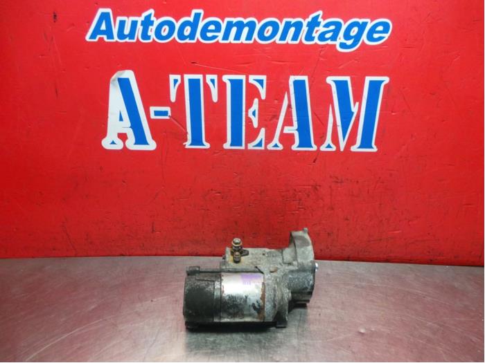 Used Starter Landrover Freelander II 2.2 td4 16V Price € 49,99 Margin scheme offered by A-Team Automotive