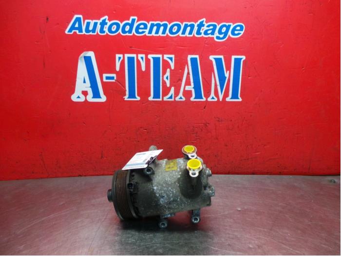 Used Air conditioning pump Landrover Freelander II 2.2 td4 16V Price € 99,99 Margin scheme offered by A-Team Automotive