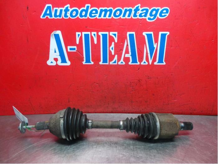 Gebrauchte Antriebswelle links vorne Landrover Freelander II 2.2 td4 16V Preis € 249,99 Margenregelung angeboten von A-Team Automotive