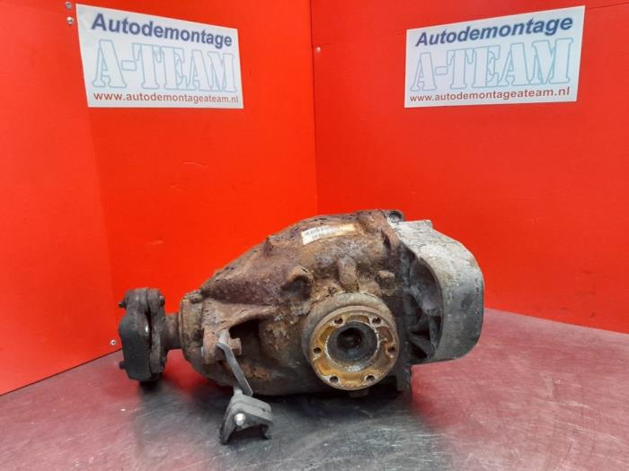 Rear Differential Bmw Serie D V D