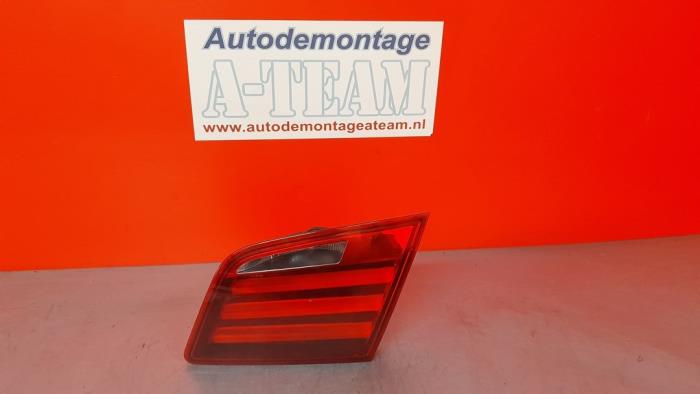Taillight, right from a BMW 5 serie (F10) 520d 16V 2011
