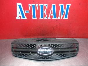 Used Grille Kia Rio (DC22/24) 1.5 16V Price € 59,99 Margin scheme offered by A-Team Automotive Rotterdam