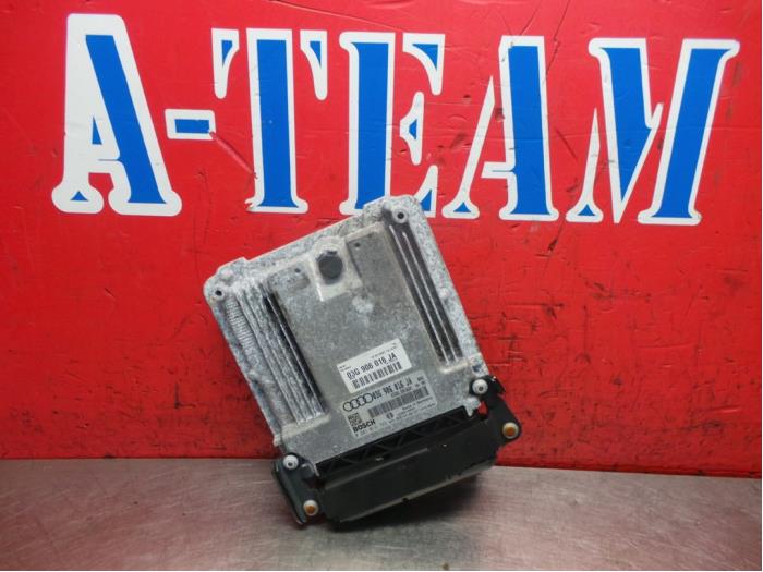 Used Engine management computer Audi A4 Avant (B6) 1.9 TDI PDE 130 Price € 69,99 Margin scheme offered by A-Team Automotive
