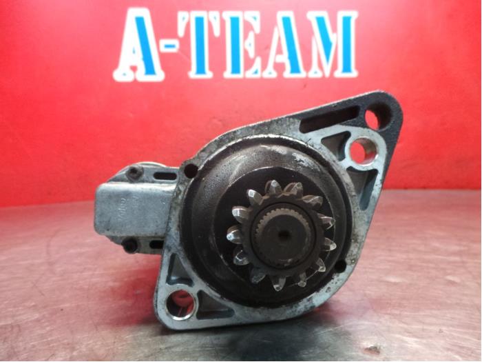 Used Starter Seat Ibiza IV (6J5) 1.2 TDI Ecomotive Price € 19,99 Margin scheme offered by A-Team Automotive