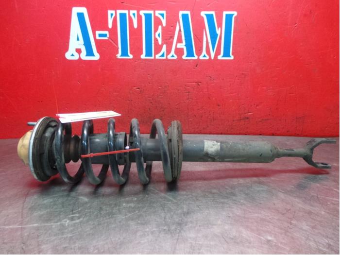 Front shock absorber