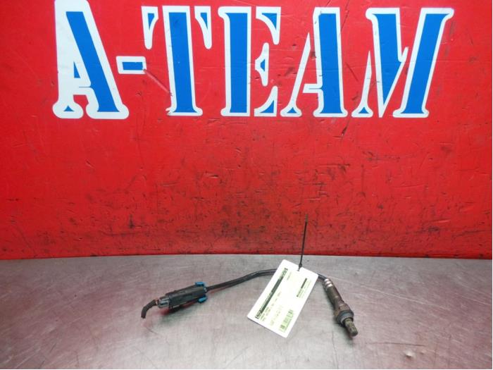 Usagé Sonde lambda Opel Vectra C GTS 2.2 16V Prix € 19,99 Règlement à la marge proposé par A-Team Automotive