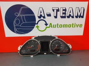 Używane Tablica rozdzielcza Audi A6 Avant Quattro (C6) 3.0 TDI V6 24V Cena € 95,00 Procedura marży oferowane przez A-Team Automotive Rotterdam
