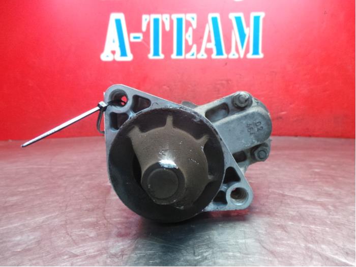 Begagnade Startmotor Suzuki Alto (RF410) 1.1 16V Pris € 14,99 Marginaltabell erbjuds av A-Team Automotive