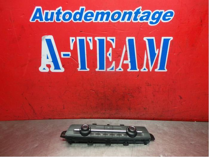 Begagnade Klimatpanel Citroen Berlingo 1.5 BlueHDi 130 Pris € 120,00 Marginaltabell erbjuds av A-Team Automotive