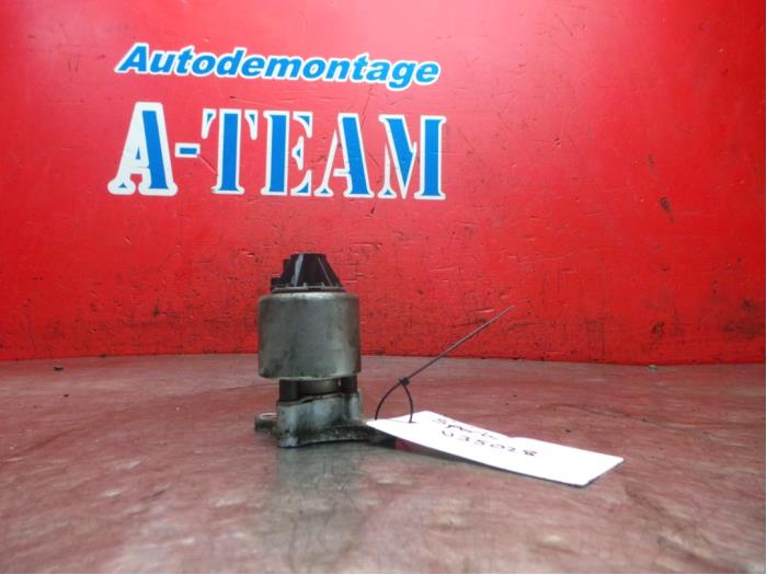Gebrauchte AGR Ventil Chevrolet Spark 1.0 16V Bifuel Preis € 34,99 Margenregelung angeboten von A-Team Automotive