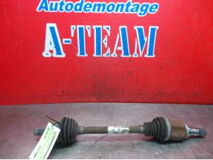 Used Drive shaft, rear left Renault Twingo III (AH) 1.0 SCe 70 12V Price € 74,99 Margin scheme offered by A-Team Automotive Rotterdam