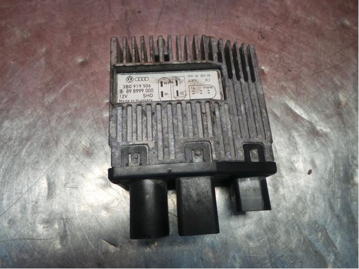 Cooling computer Volkswagen Multivan T5 1.9 TDi - 898999000 AXB