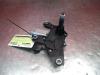 Rear wiper motor from a Renault Clio III (BR/CR) 1.5 dCi 70 2006