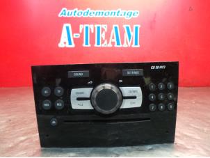 Used Radio CD player Opel Corsa D 1.4 16V Twinport Price € 49,99 Margin scheme offered by A-Team Automotive Rotterdam