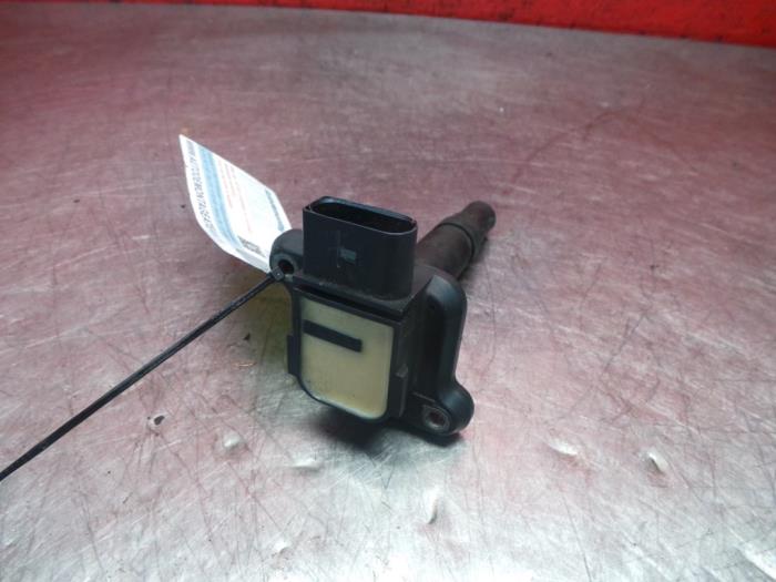 Pen ignition coil from a Volkswagen New Beetle (9C1/9G1) 1.8 20V Turbo 1999