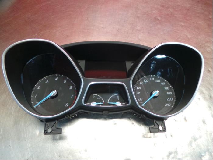 Instrument panel Ford Focus 3 Wagon 1.6 SCTi 16V 5580299 FORD