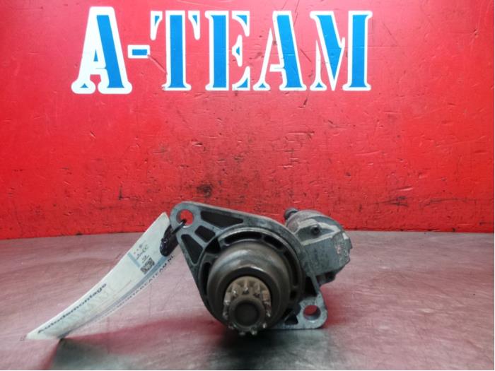 Used Starter Volkswagen Polo V (6R) 1.4 GTI 16V Price € 19,99 Margin scheme offered by A-Team Automotive