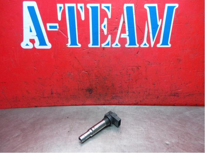 Usagé Broche bobine Volkswagen Golf IV (1J1) 1.6 16V Prix € 19,99 Règlement à la marge proposé par A-Team Automotive