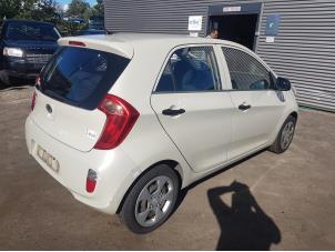 Used Rear door 4-door, right Kia Picanto (TA) 1.0 12V Price € 400,00 Margin scheme offered by A-Team Automotive Rotterdam