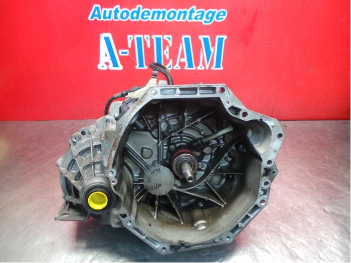 Gebrauchte Getriebe Renault Scénic III (JZ) 1.6 Energy dCi 130 Preis € 449,99 Margenregelung angeboten von A-Team Automotive