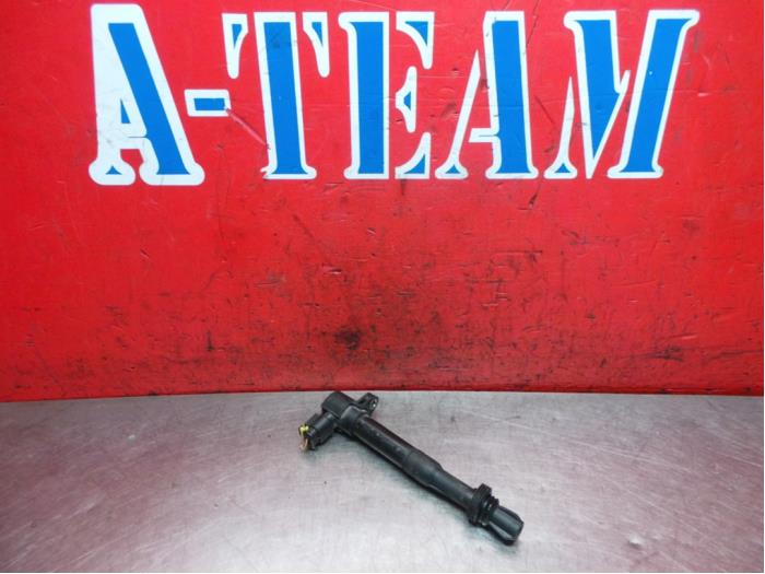 Usagé Broche bobine Fiat Stilo (192A/B) 1.6 16V 3-Drs. Prix € 14,99 Règlement à la marge proposé par A-Team Automotive