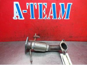 Used Exhaust front section Ford Mondeo III 2.0 TDCi/TDDi 115 16V Price € 50,00 Margin scheme offered by A-Team Automotive Rotterdam