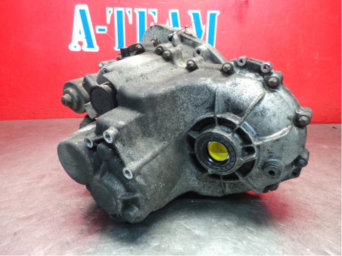 Gearbox Smart Fortwo Coupé 0.7 4503700601 160920 717408