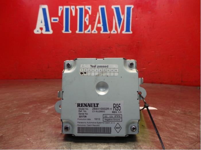 Używane Modul kamery Renault Scénic III (JZ) 1.6 Energy dCi 130 Cena € 99,99 Procedura marży oferowane przez A-Team Automotive