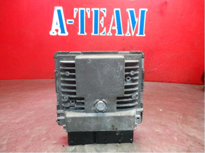 Used Engine management computer Volkswagen Polo V (6R) 1.2 TSI Price € 194,99 Margin scheme offered by A-Team Automotive