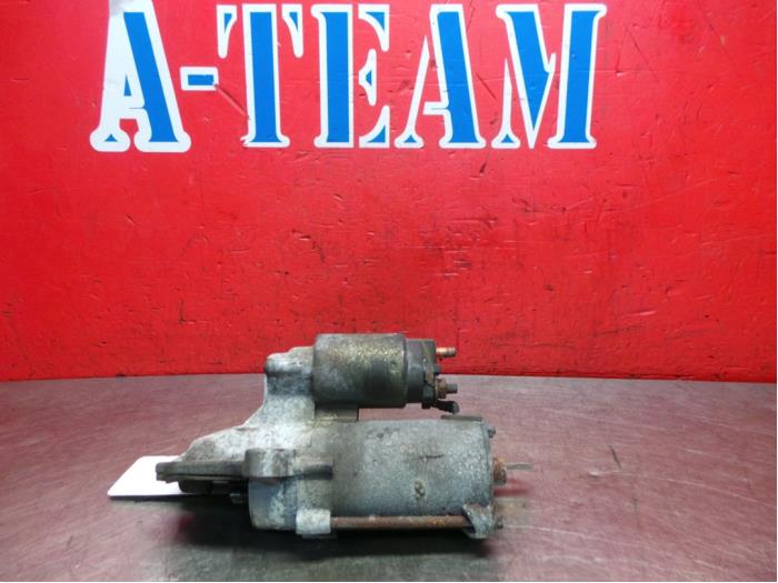 Gebrauchte Anlasser Ford Mondeo III 2.0 16V Preis € 19,99 Margenregelung angeboten von A-Team Automotive