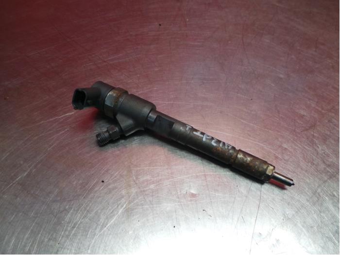 Injector (diesel) Opel Corsa D 1.3 CDTi 16V ecoFLEX 0986435200 A13DTE