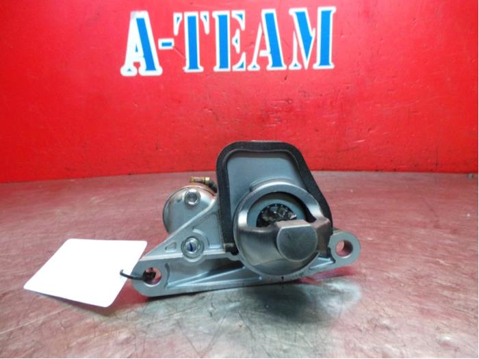 Used Starter Renault Clio IV (5R) 1.6 Turbo 16V RS 200 EDC Price € 49,99 Margin scheme offered by A-Team Automotive