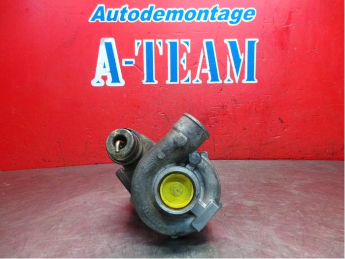 Gebrauchte Turbo Mercedes E (W210) 2.2 E-200 CDI 16V Preis € 74,99 Margenregelung angeboten von A-Team Automotive