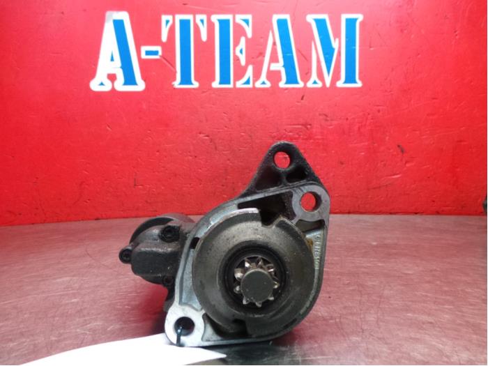 Used Starter Volkswagen Golf IV (1J1) 2.0 Price € 34,99 Margin scheme offered by A-Team Automotive