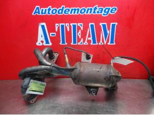 Used Exhaust manifold + catalyst Mini Mini Open (R57) 1.6 16V Cooper Price € 190,00 Margin scheme offered by A-Team Automotive Rotterdam