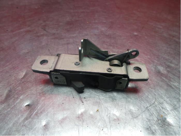 Sliding door lock mechanism, right Mercedes Sprinter 3,5t 311 CDI 16V ...