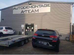 Used Rear door window 4-door, left Hyundai i30 (PDEB5/PDEBB/PDEBD/PDEBE) 1.4 T-GDI 16V Price € 34,99 Margin scheme offered by A-Team Automotive Rotterdam
