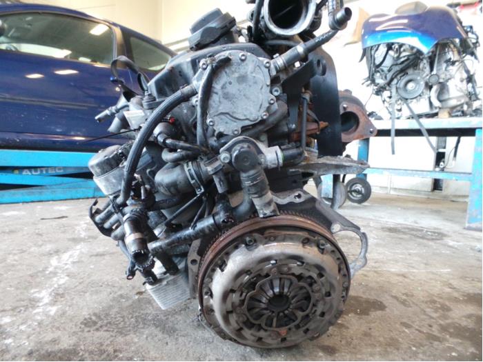 Engine Audi A4 Avant 1.9 TDI PDE 130 - AVF