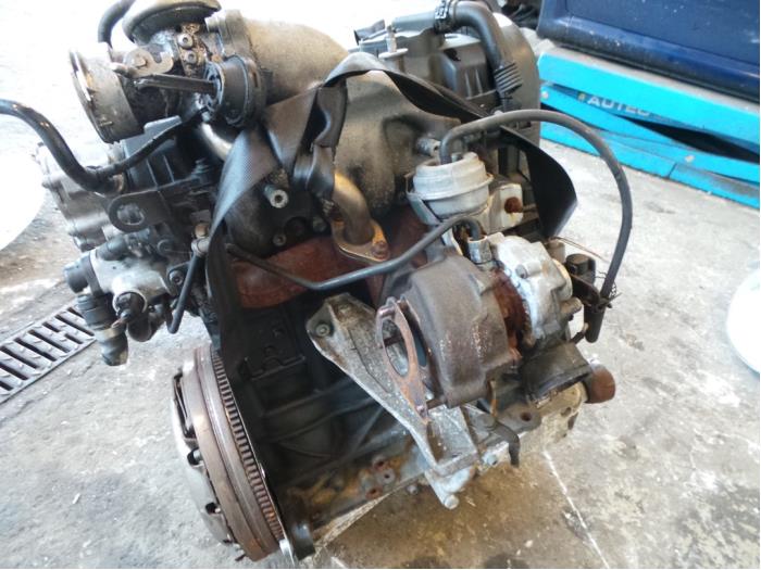 Engine Audi A4 Avant 1.9 TDI PDE 130 - AVF