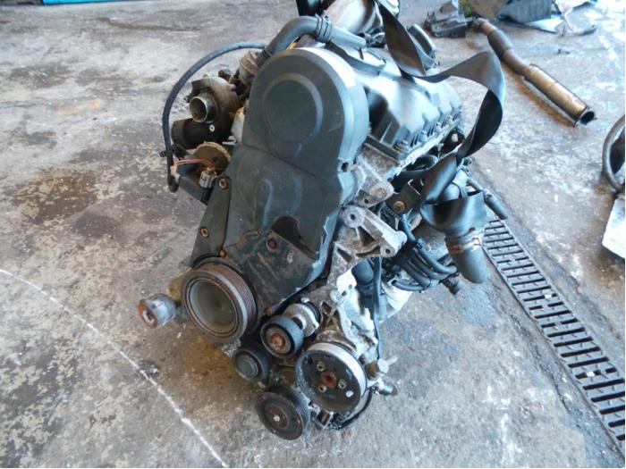 Engine Audi A4 Avant 1.9 TDI PDE 130 - AVF