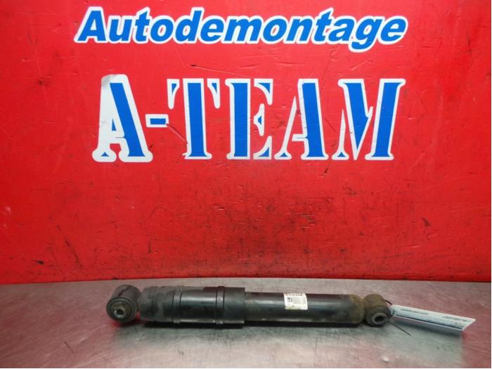 Rear shock absorber, right from a Opel Astra H GTC (L08) 1.8 16V 2005
