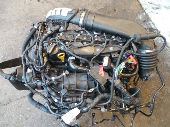 Engine Ford Focus 3 Wagon 1.6 SCTi 16V JQDB ATeam Automotive