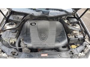 Used Engine Mercedes C (W203) 2.2 C-220 CDI 16V Price € 950,00 Margin scheme offered by A-Team Automotive Rotterdam