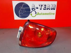 Używane Tylne swiatlo pozycyjne prawe Seat Altea (5P1) 1.2 TSI Cena € 49,99 Procedura marży oferowane przez A-Team Automotive Rotterdam