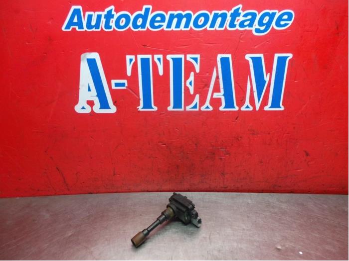 Gebrauchte Stift Zündspule Suzuki Wagon-R+ (RB) 1.3 16V Preis € 19,99 Margenregelung angeboten von A-Team Automotive