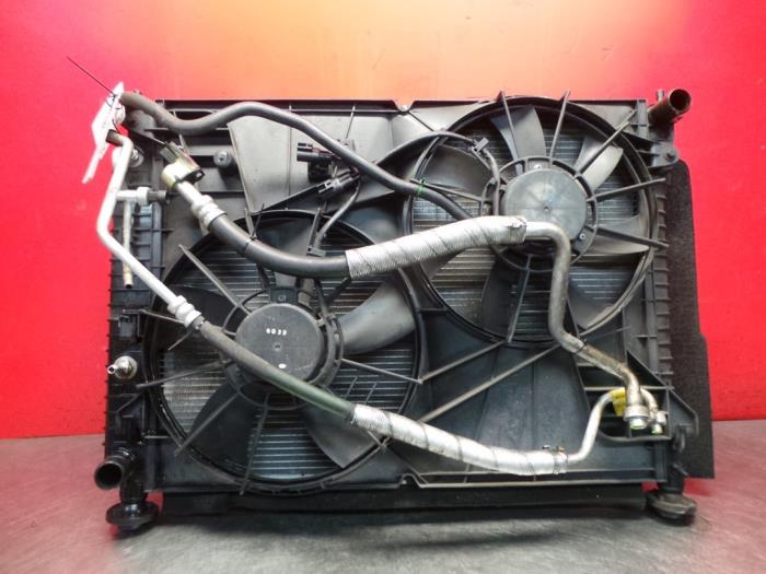 Gebrauchte Kühlerventilator Chevrolet Captiva (C100) 3.2 V6 24V 4x4 Preis auf Anfrage angeboten von A-Team Automotive