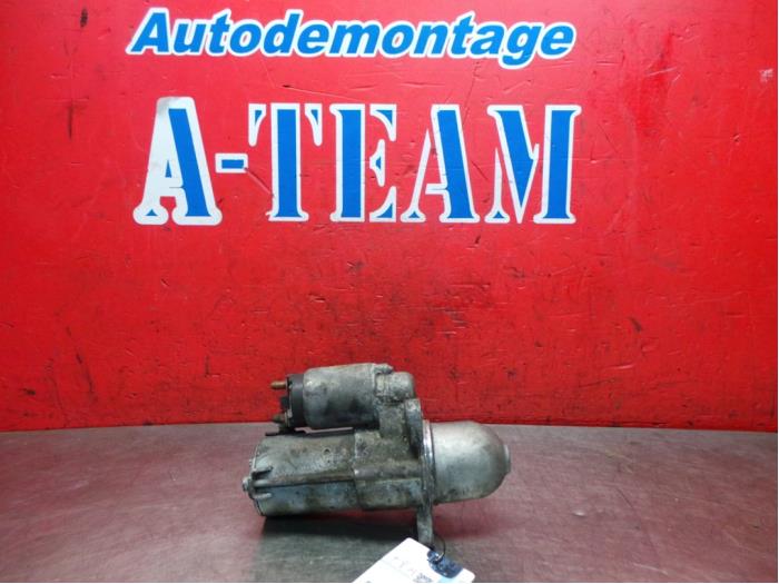 Gebrauchte Anlasser Chevrolet Captiva (C100) 3.2 V6 24V 4x4 Preis € 49,99 Margenregelung angeboten von A-Team Automotive