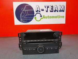 Gebrauchte Radio CD Spieler Chevrolet Captiva (C100) 3.2 V6 24V 4x4 Preis € 69,99 Margenregelung angeboten von A-Team Automotive