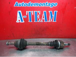 Used Front drive shaft, left Peugeot 308 (4A/C) 1.6 VTI 16V Price € 24,99 Margin scheme offered by A-Team Automotive Rotterdam